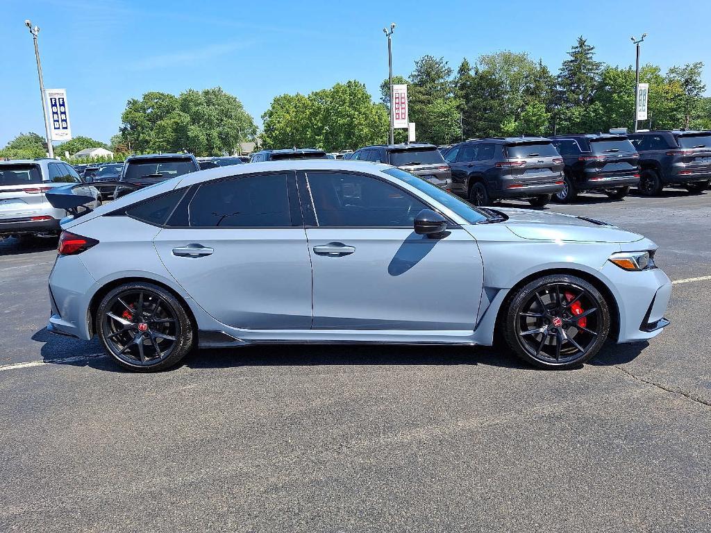 used 2023 Honda Civic Type R car, priced at $44,889