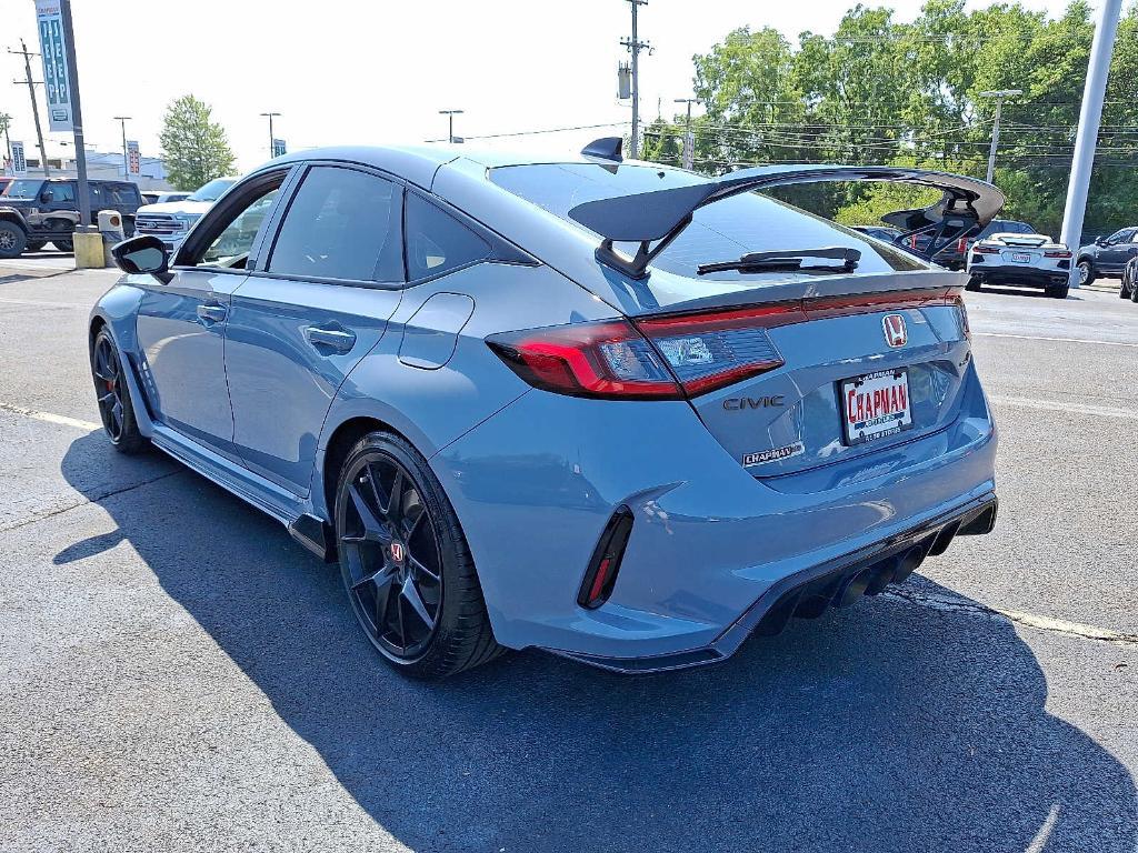 used 2023 Honda Civic Type R car, priced at $44,889
