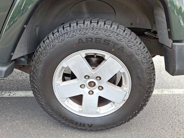 used 2011 Jeep Wrangler Unlimited car, priced at $12,888