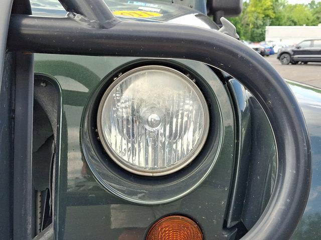 used 2011 Jeep Wrangler Unlimited car, priced at $12,888