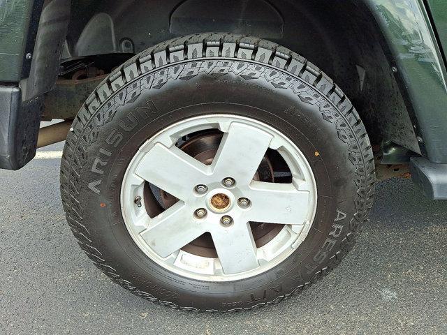 used 2011 Jeep Wrangler Unlimited car, priced at $12,888