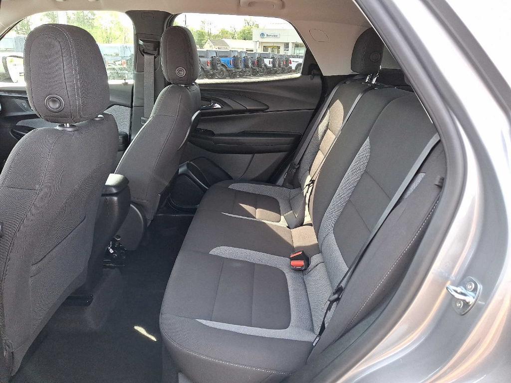 used 2023 Chevrolet TrailBlazer car, priced at $21,998