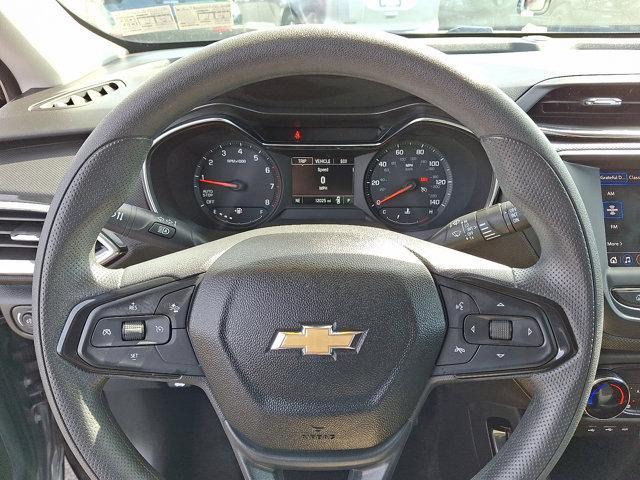used 2023 Chevrolet TrailBlazer car, priced at $22,779