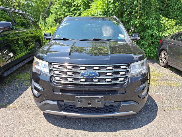 used 2017 Ford Explorer car, priced at $17,889