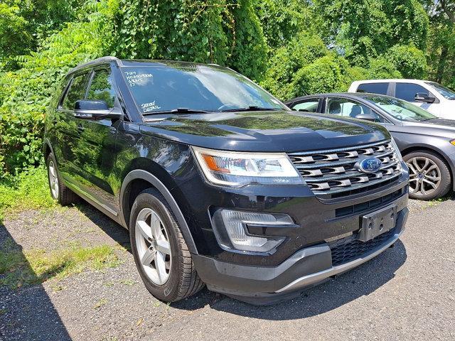 used 2017 Ford Explorer car, priced at $17,889