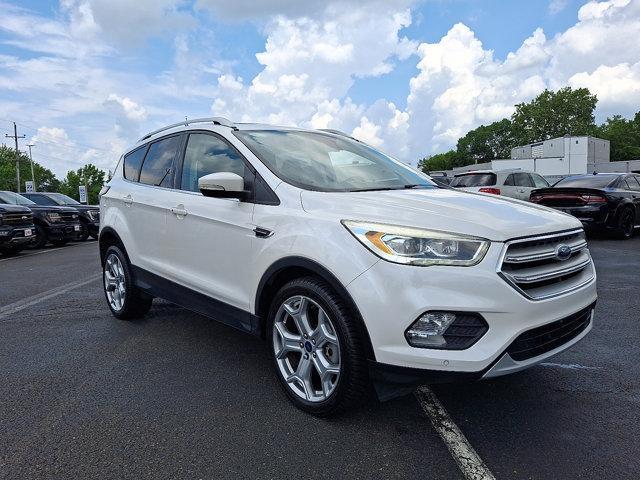 used 2018 Ford Escape car, priced at $14,449