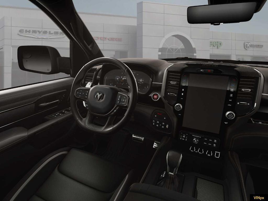 new 2026 Ram 1500 car, priced at $88,770