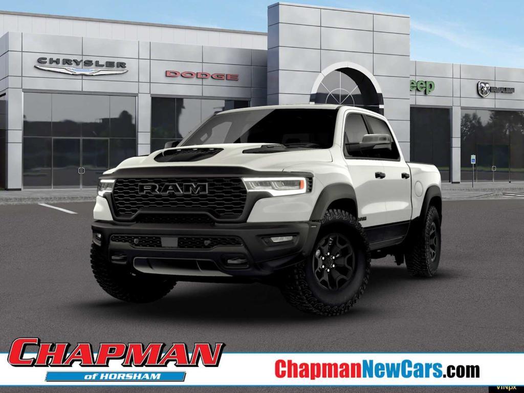 new 2026 Ram 1500 car, priced at $88,770