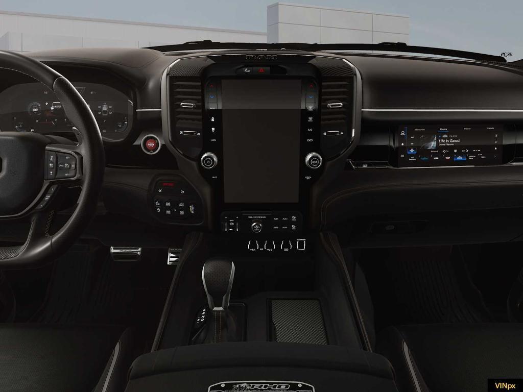 new 2026 Ram 1500 car, priced at $88,770