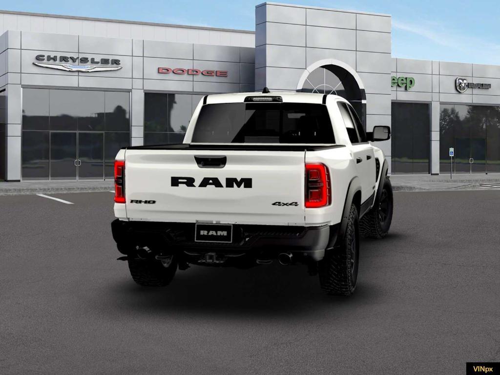new 2026 Ram 1500 car, priced at $88,770