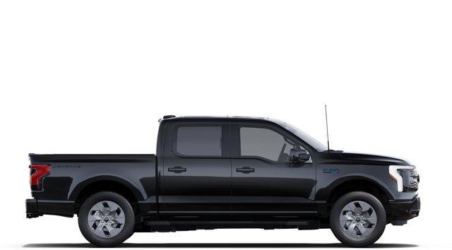 new 2025 Ford F-150 Lightning car, priced at $64,235