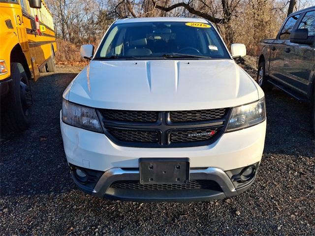 used 2018 Dodge Journey car, priced at $10,999