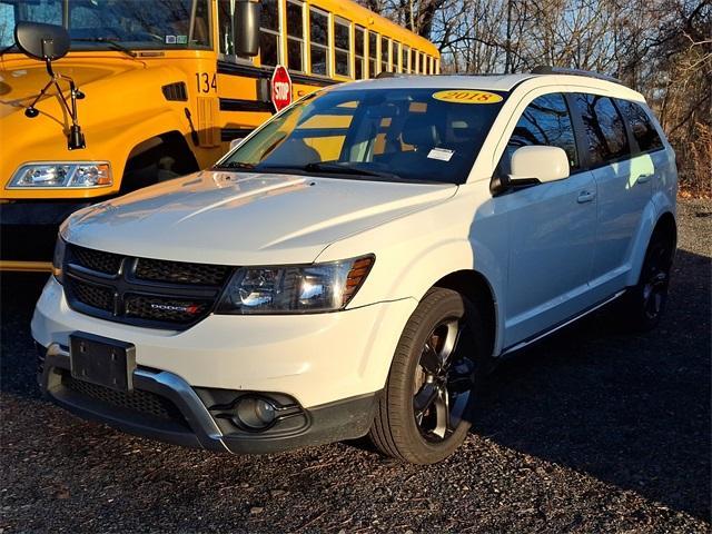 used 2018 Dodge Journey car, priced at $10,999