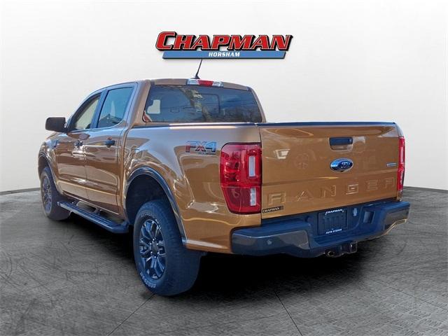 used 2019 Ford Ranger car, priced at $23,888