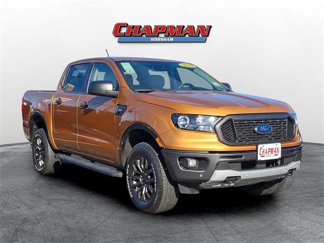 used 2019 Ford Ranger car, priced at $23,888