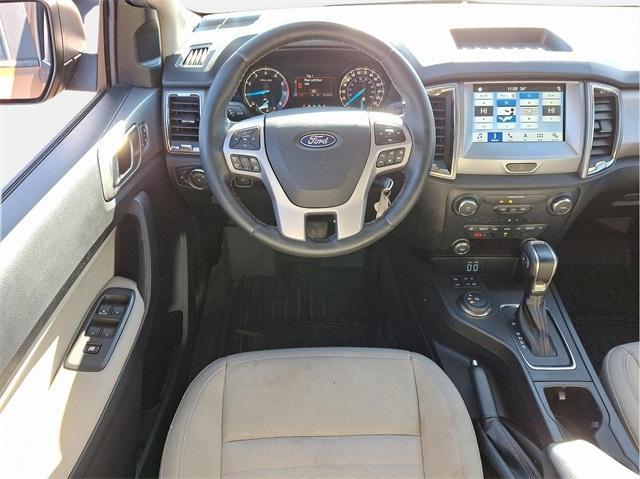 used 2019 Ford Ranger car, priced at $23,888