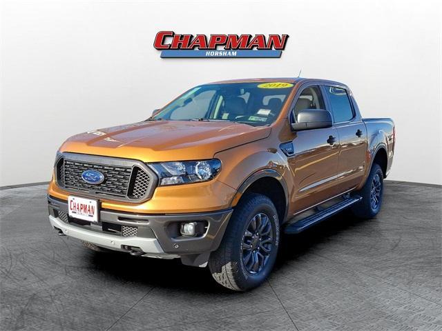 used 2019 Ford Ranger car, priced at $23,888