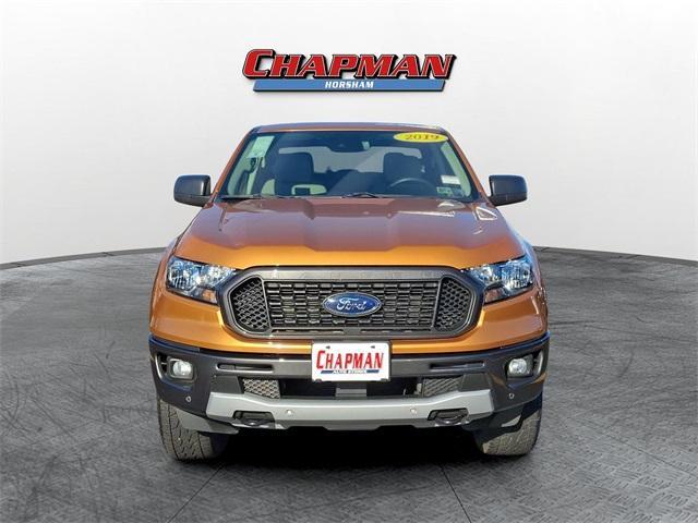 used 2019 Ford Ranger car, priced at $23,888