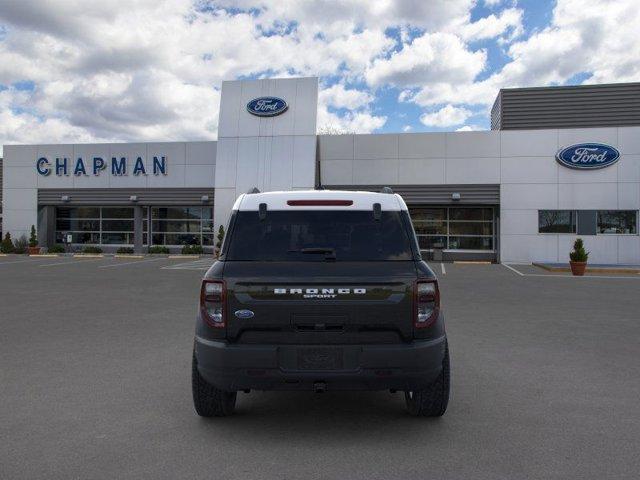 new 2024 Ford Bronco Sport car, priced at $29,110