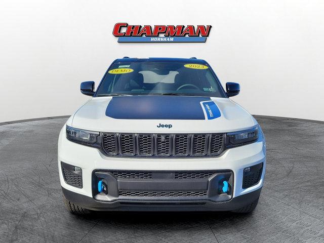 used 2023 Jeep Grand Cherokee 4xe car, priced at $42,019