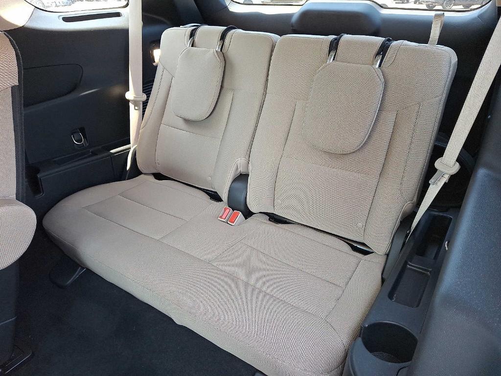 used 2023 Ford Explorer car, priced at $30,998