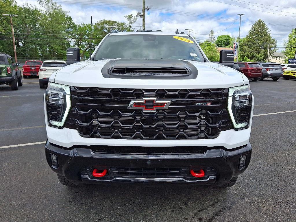 used 2024 Chevrolet Silverado 2500 car, priced at $80,889
