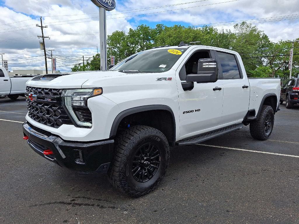 used 2024 Chevrolet Silverado 2500 car, priced at $80,889