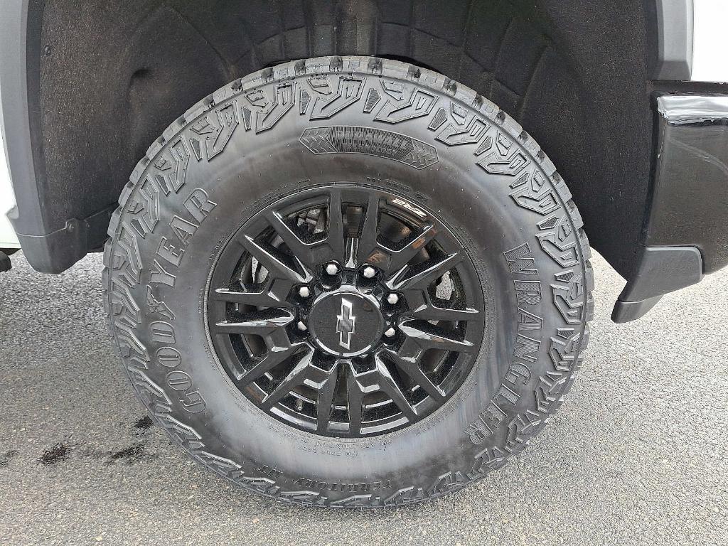used 2024 Chevrolet Silverado 2500 car, priced at $80,889