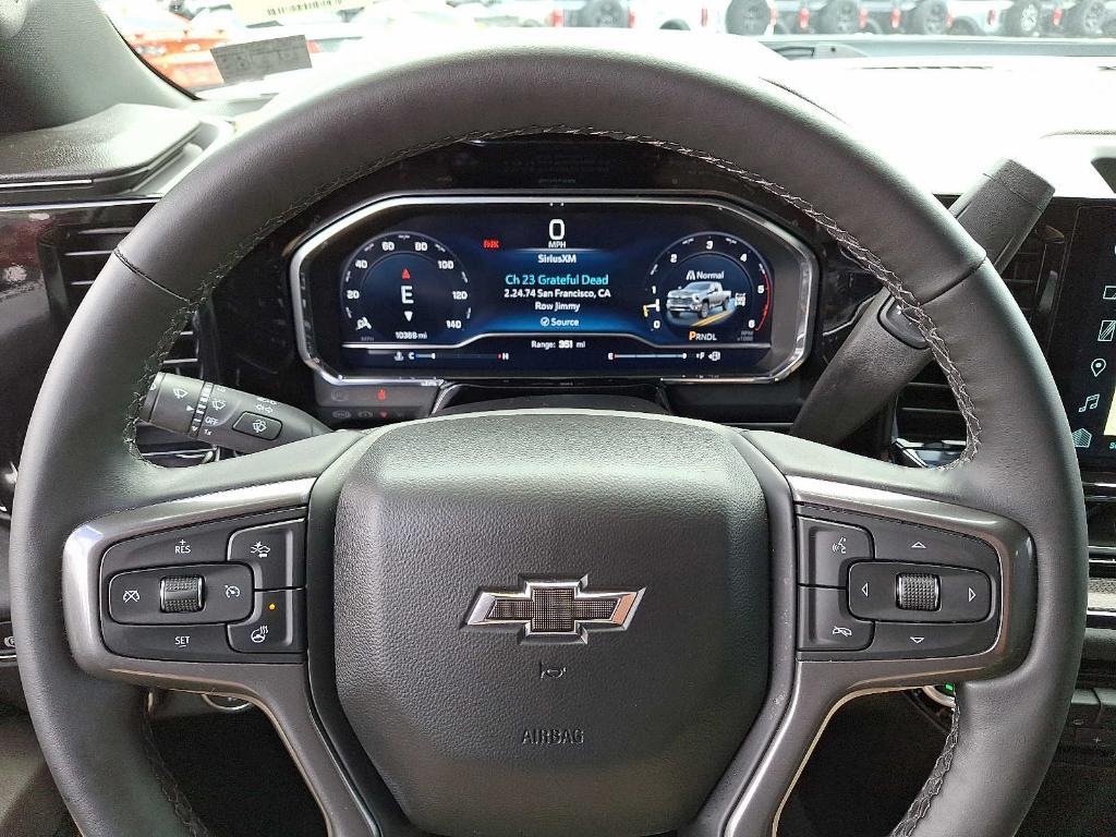 used 2024 Chevrolet Silverado 2500 car, priced at $80,889