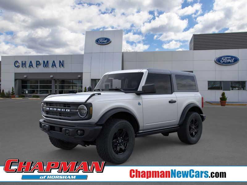 new 2024 Ford Bronco car, priced at $43,713