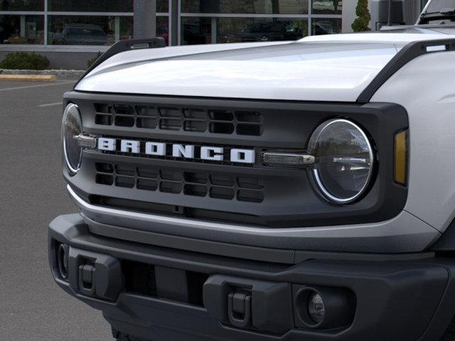 new 2024 Ford Bronco car, priced at $42,995