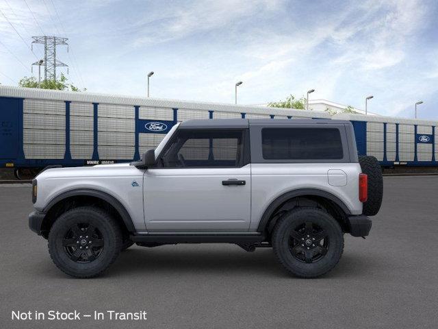 new 2024 Ford Bronco car, priced at $40,544