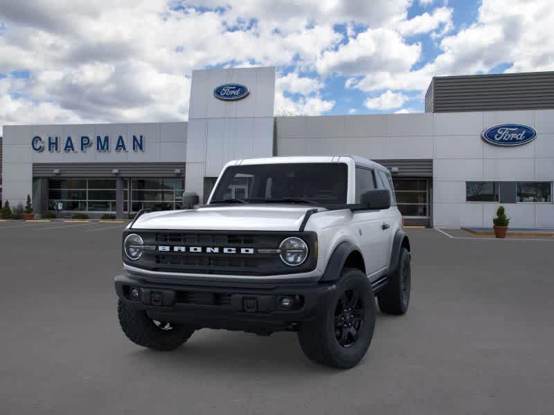 new 2024 Ford Bronco car, priced at $43,713