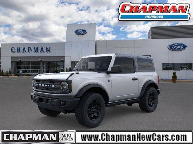 new 2024 Ford Bronco car, priced at $42,995