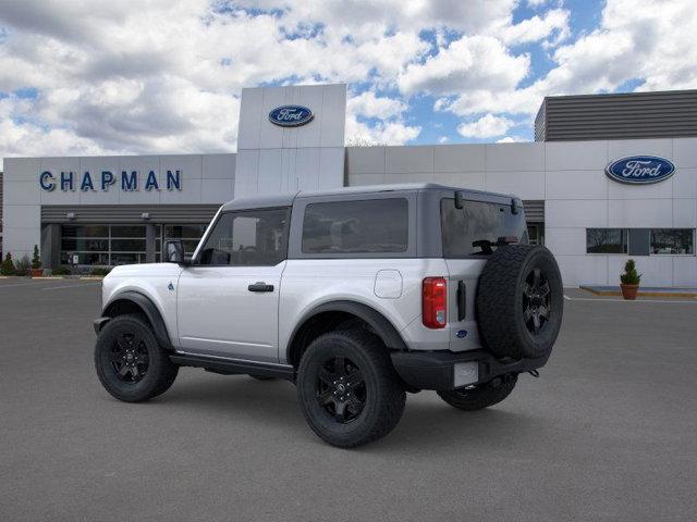 new 2024 Ford Bronco car, priced at $42,995