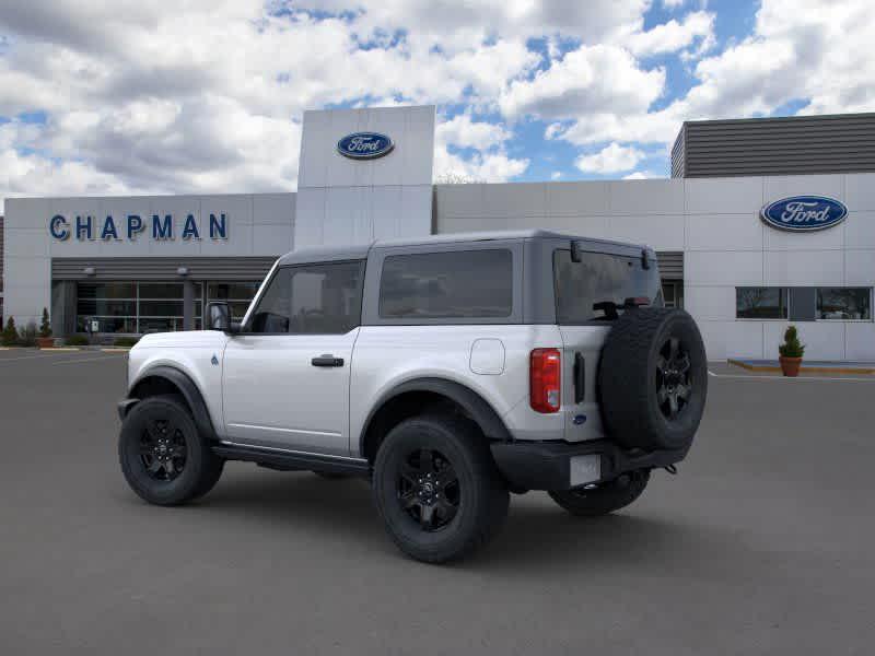 new 2024 Ford Bronco car, priced at $44,138