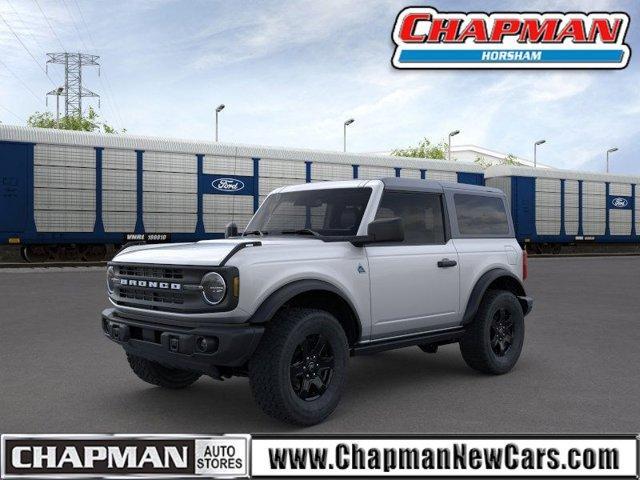 new 2024 Ford Bronco car, priced at $40,544