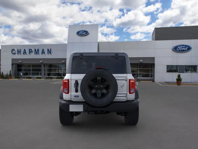 new 2024 Ford Bronco car, priced at $44,138