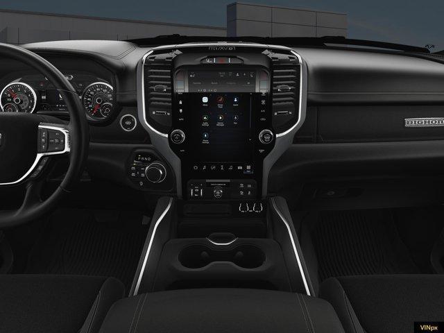 new 2025 Ram 1500 car, priced at $49,474