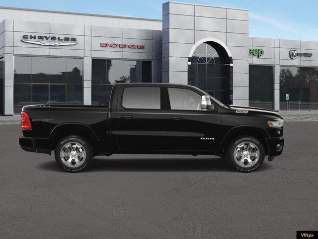 new 2025 Ram 1500 car, priced at $48,798