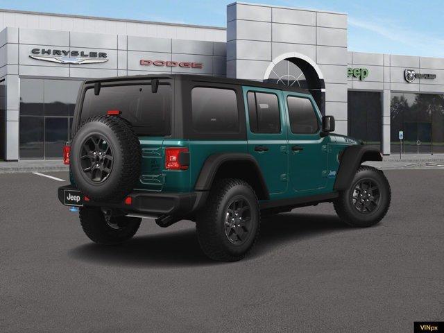 new 2024 Jeep Wrangler 4xe car, priced at $46,236