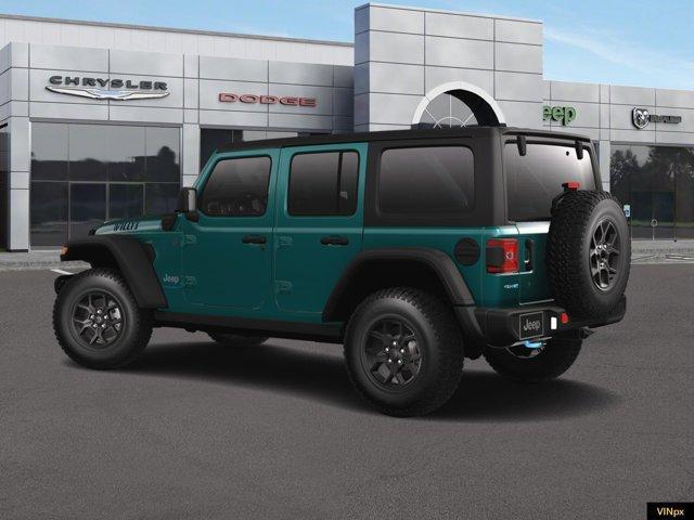 new 2024 Jeep Wrangler 4xe car, priced at $46,236