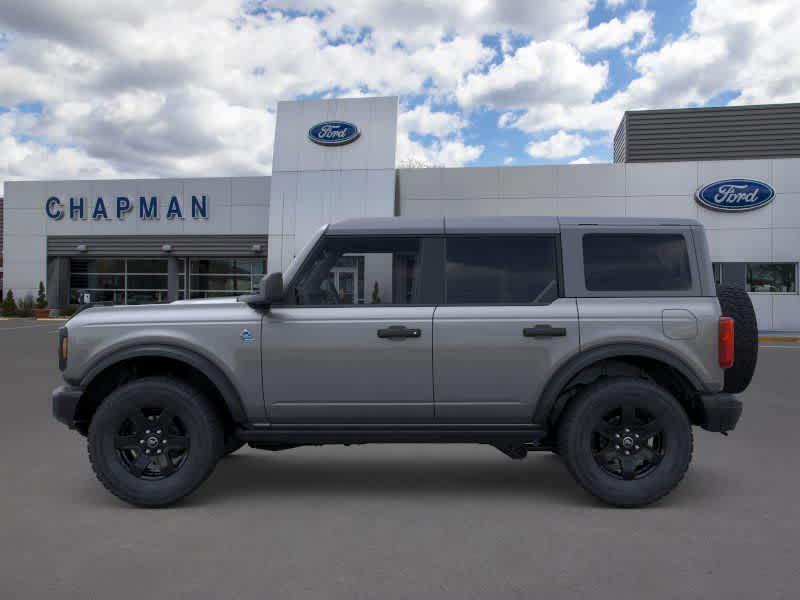 new 2024 Ford Bronco car, priced at $46,157