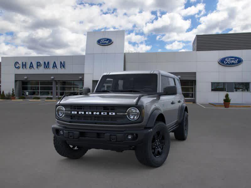 new 2024 Ford Bronco car, priced at $46,157