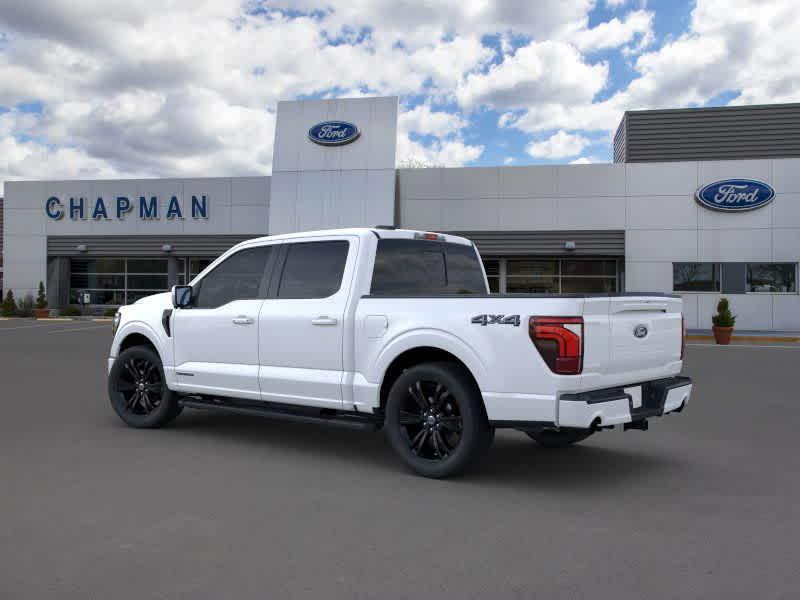new 2025 Ford F-150 car, priced at $69,630
