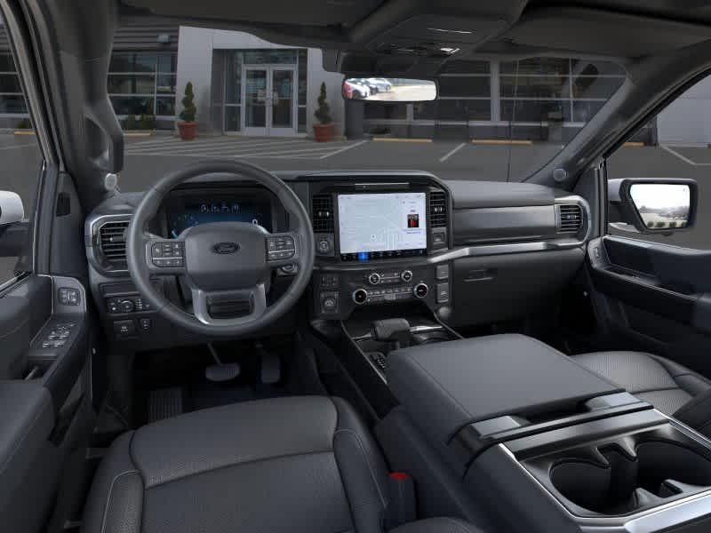 new 2025 Ford F-150 car, priced at $69,630