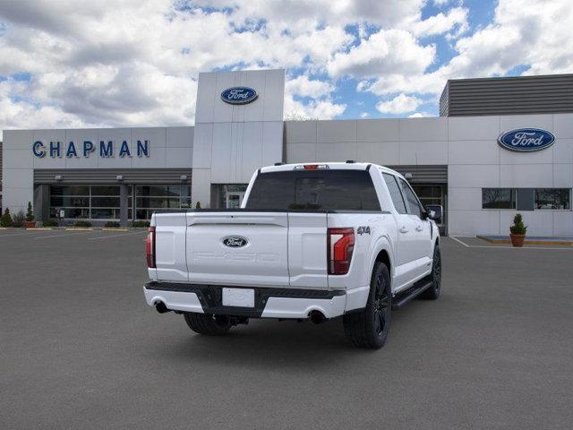 new 2025 Ford F-150 car, priced at $69,690