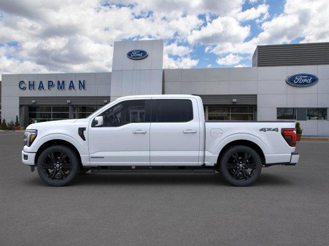 new 2025 Ford F-150 car, priced at $69,690