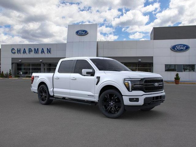 new 2025 Ford F-150 car, priced at $69,690