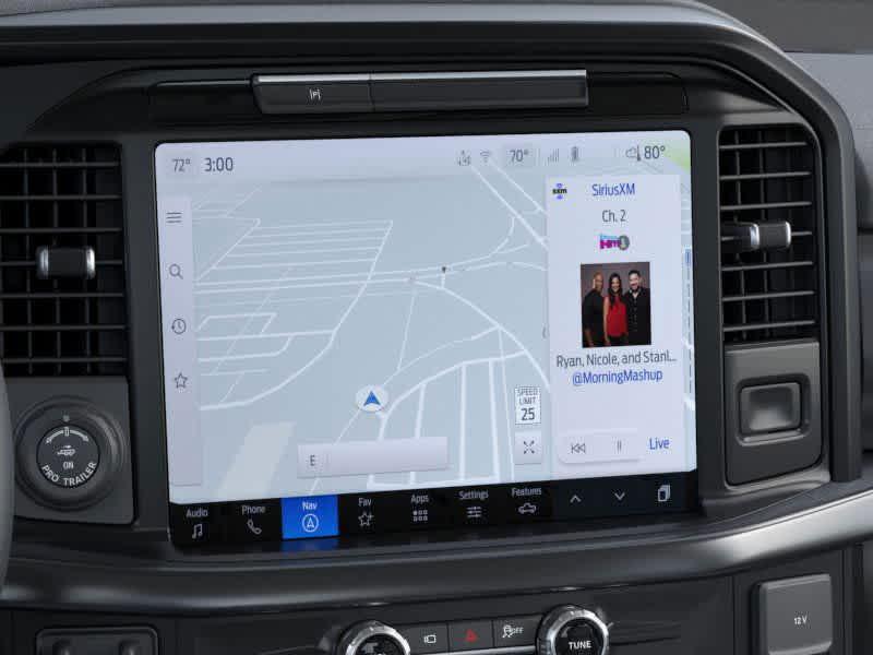 new 2025 Ford F-150 car, priced at $69,630